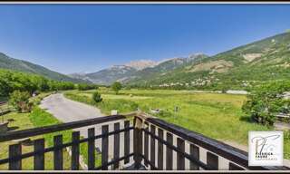 Maison 5 Pièces 75 m² à vendre à Villar-Saint-Pancrace (05100)