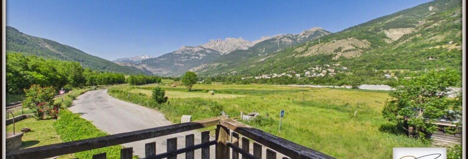 Maison 5 Pièces 75 m² à vendre à Villar-Saint-Pancrace (05100)