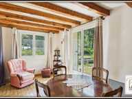 Maison atypique à Villar-Saint-Pancrace : jardin, dépendance et vue montagne — photo 2