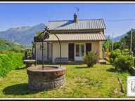 Maison atypique à Villar-Saint-Pancrace : jardin, dépendance et vue montagne — photo 3