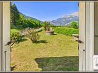Maison atypique à Villar-Saint-Pancrace : jardin, dépendance et vue montagne — photo 4