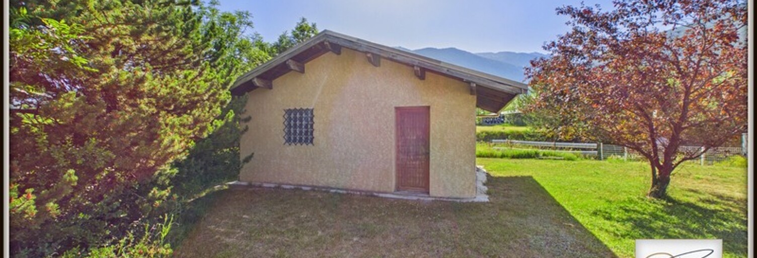 Maison 5 Pièces 75 m² à vendre à Villar-Saint-Pancrace (05100)