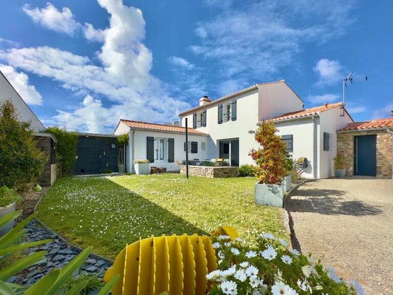 Maison à vendre 5 pièces NOIRMOUTIER EN L'ILE (85) — photo 1