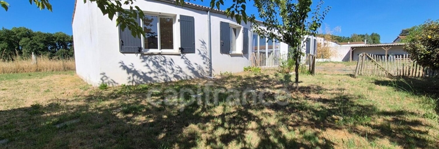 Maison 4 Pièces 92 m² à vendre à Chaillevette (17890)