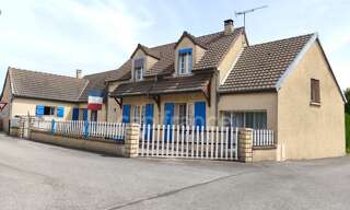Maison 6 Pièces 140 m² à vendre à Broyes (51120)