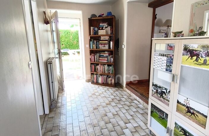 Maison familiale de 140 m² avec jardin clos – 5 chambres – Broyes (51120), à proximité de Sézanne — photo 4