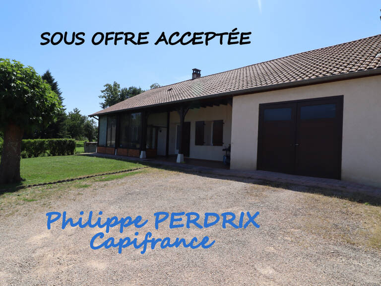 ROMENAY, joli villa avec véranda sur 3800 m² de terrain — photo 1