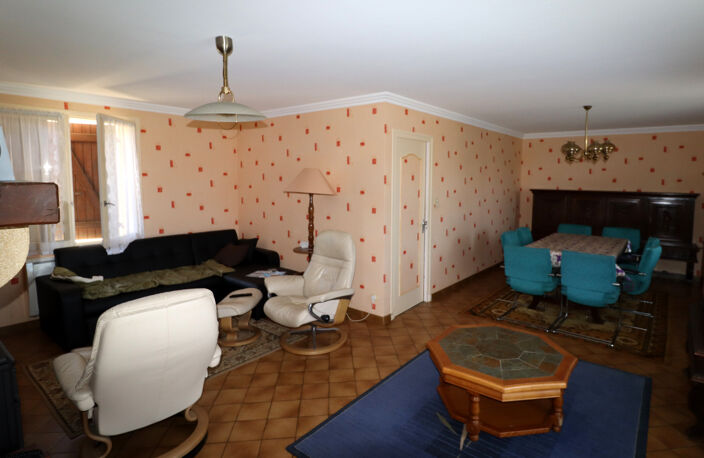 ROMENAY, joli villa avec véranda sur 3800 m² de terrain — photo 5