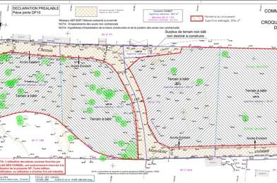 Terrain  135000 €