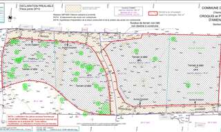 Terrain  710 m² à vendre à Saint-Paul (97460)