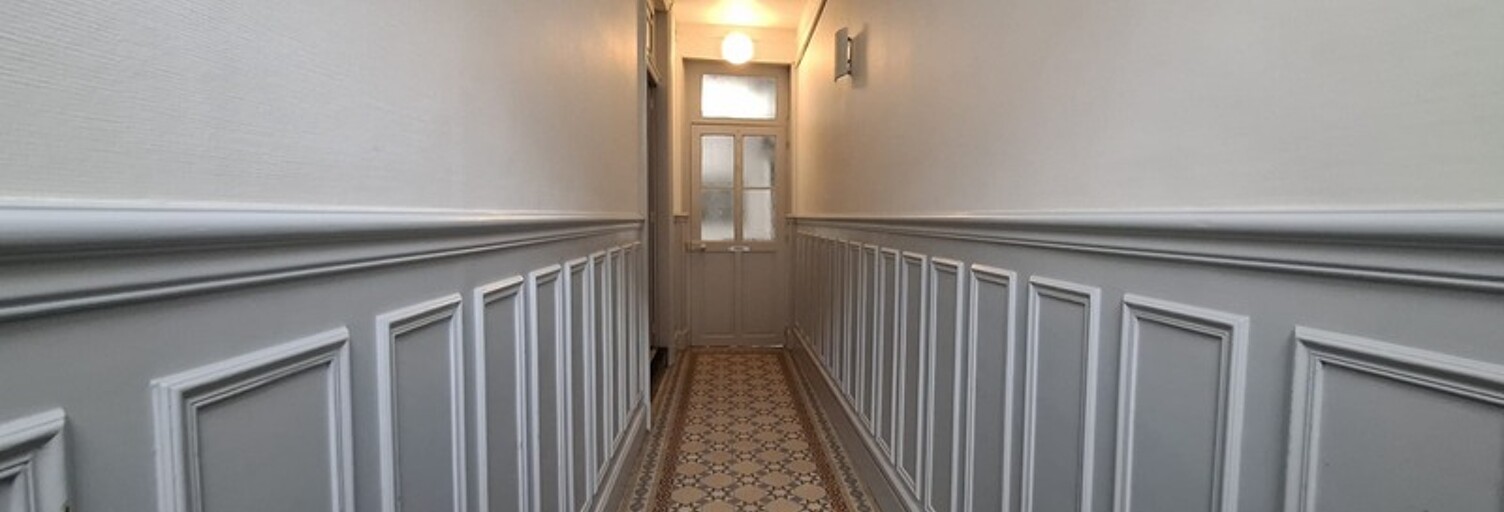 Appartement 4 Pièces 80 m² à vendre à Saint-Quentin (02100)