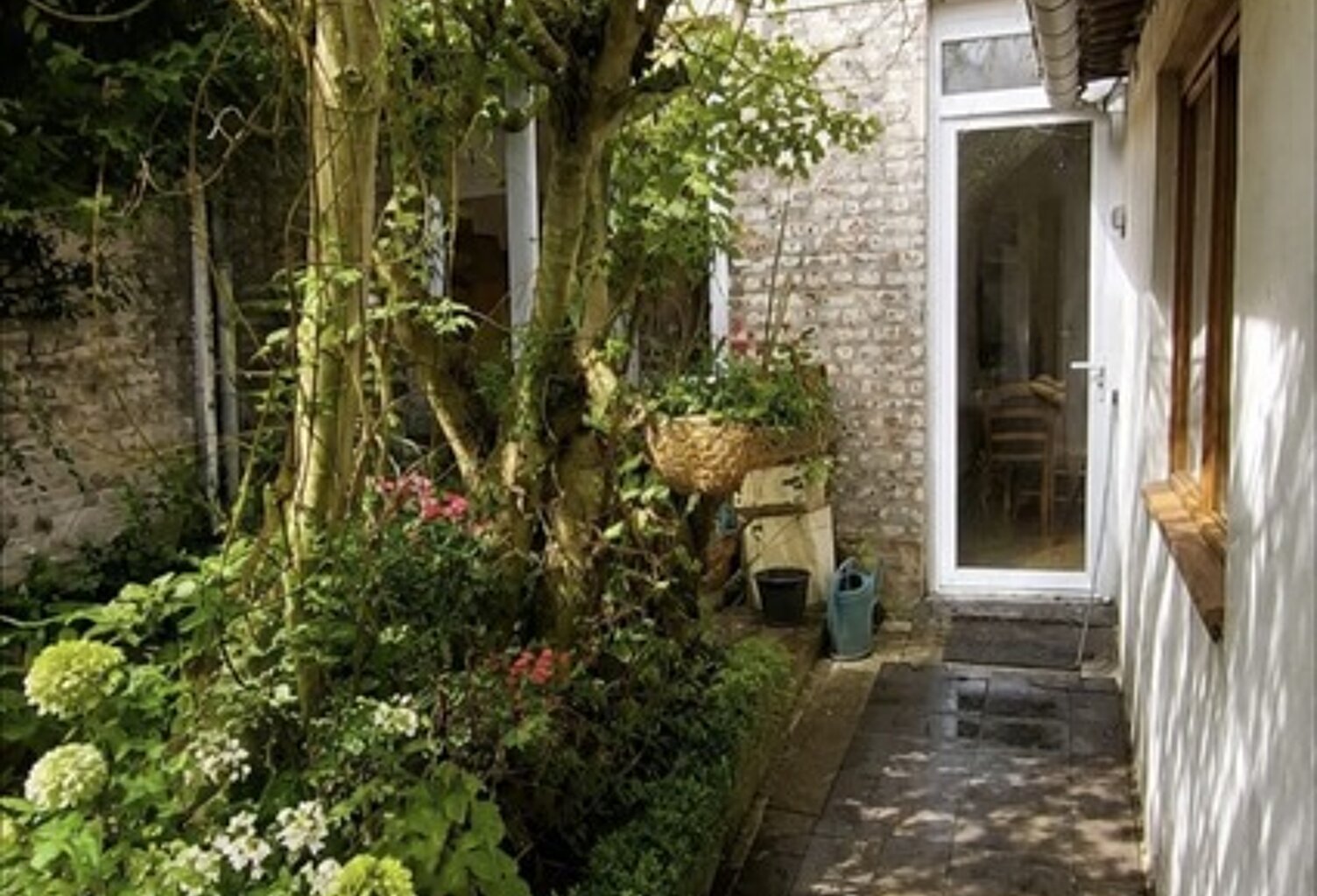 Appartement à vendre 4 pièces avec Jardinet SAINT QUENTIN  Hypercentre Ville (02100) — photo 1