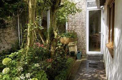 Appartement à vendre 4 pièces avec Jardinet SAINT QUENTIN  Hypercentre Ville (02100) — photo du bien