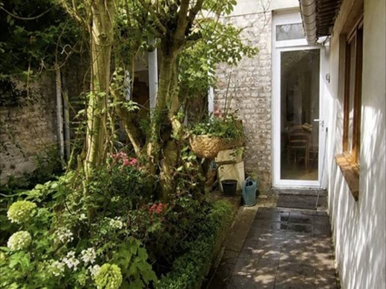 Appartement à vendre 4 pièces avec Jardinet SAINT QUENTIN  Hypercentre Ville (02100) — photo 1