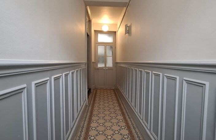 Appartement à vendre 4 pièces avec Jardinet SAINT QUENTIN  Hypercentre Ville (02100) — photo 2