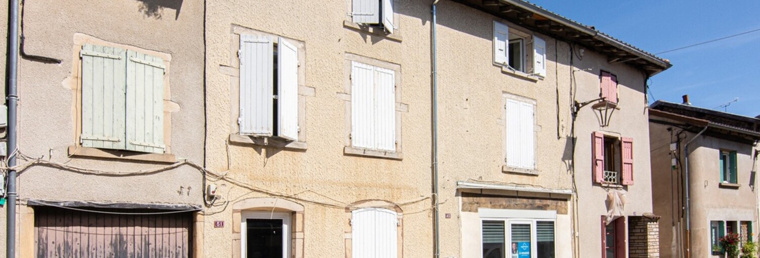 Immeuble  312 m² à vendre à Belleville-en-Beaujolais (69220)