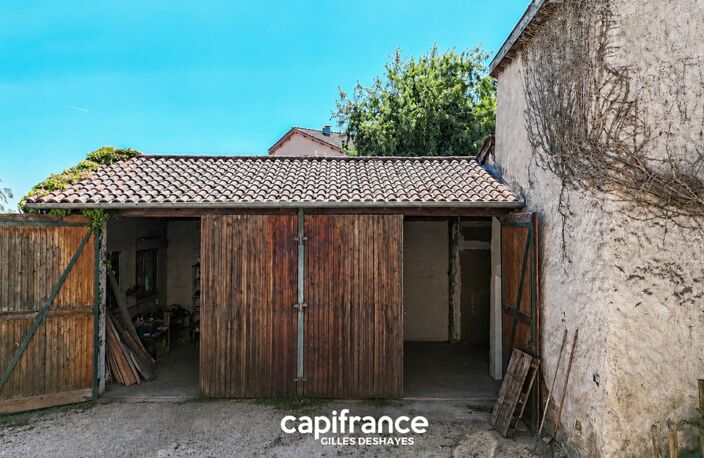 VILLIÉ-MORGON – IMMEUBLE MIXTE – LOCAL COMMERCIAL + HABITATION + DÉPENDANCES — photo 3