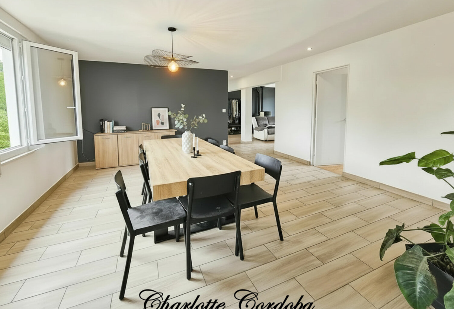 🏡 Maison entièrement rénovée – 2 chambres, possibilité 3 – Double garage à Xaintrailles — photo 1