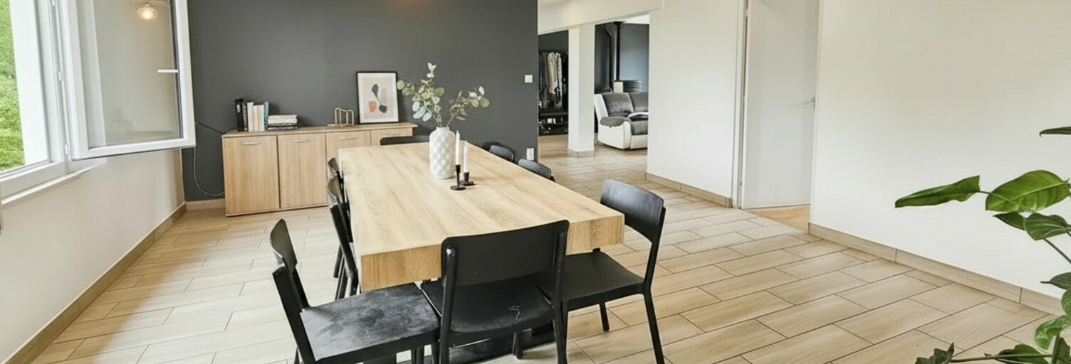 Maison 5 Pièces 107 m² à vendre à Xaintrailles (47230)