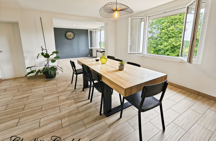 🏡 Maison entièrement rénovée – 2 chambres, possibilité 3 – Double garage à Xaintrailles — photo 2