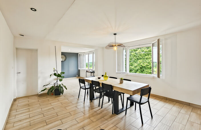 🏡 Maison entièrement rénovée – 2 chambres, possibilité 3 – Double garage à Xaintrailles — photo 4