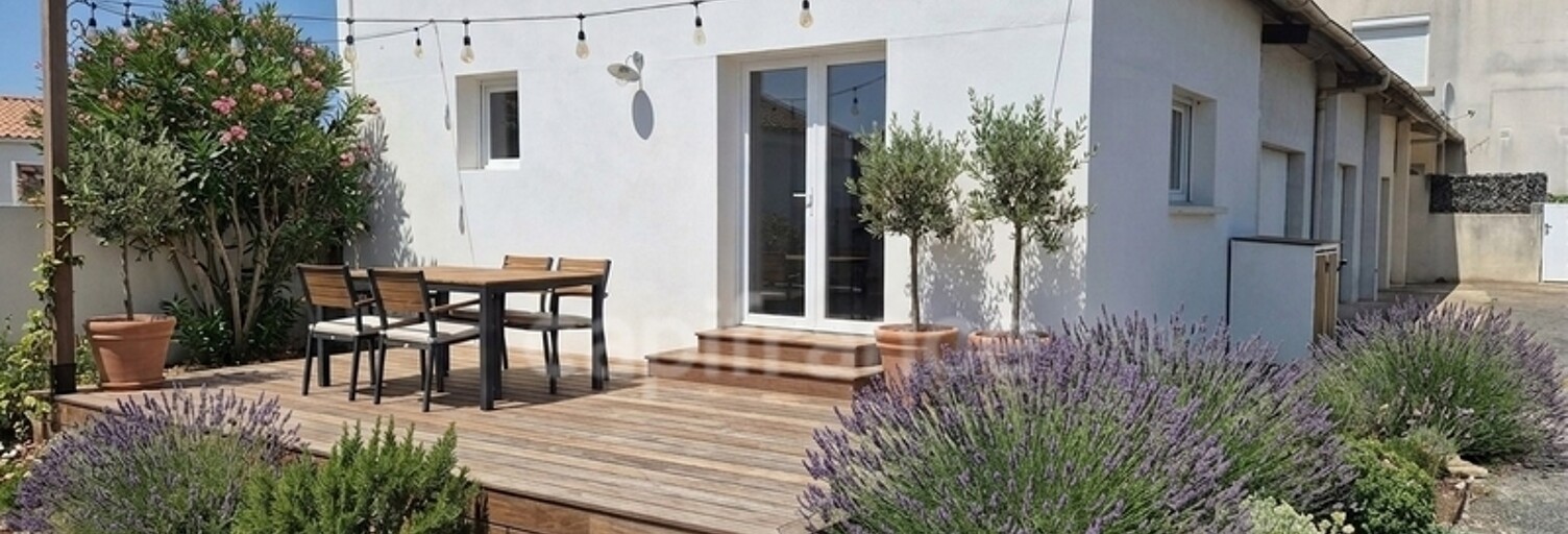 Maison 2 Pièces 24 m² à vendre à Saint-Sulpice-de-Royan (17200)