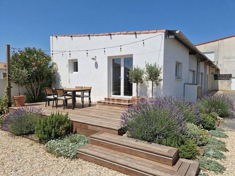 Maisonnette à vendre 2 pièces SAINT SULPICE DE ROYAN (17) - Terrasse - Parking — photo 1
