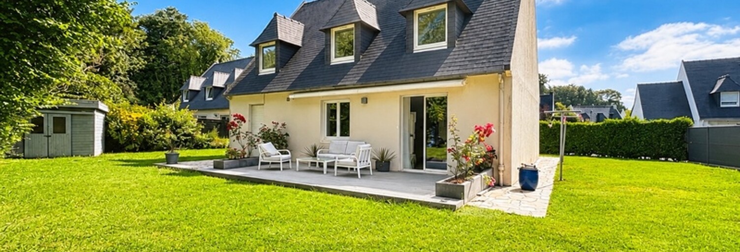 Maison 7 Pièces 125 m² à vendre à Gouesnou (29850)