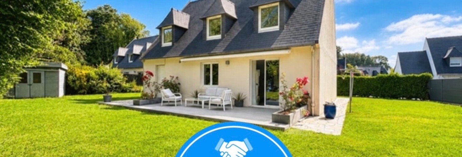 Maison 7 Pièces 125 m² à vendre à Gouesnou (29850)
