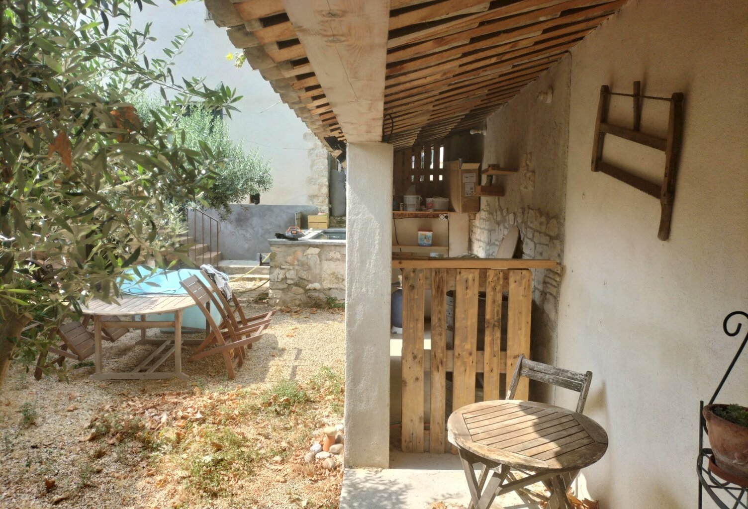 Bastide authentique à vendre 170m² à EGUILLES (13) — photo 1