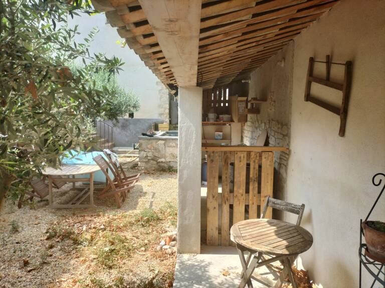 Bastide authentique à vendre 170m² à EGUILLES (13) — photo 1