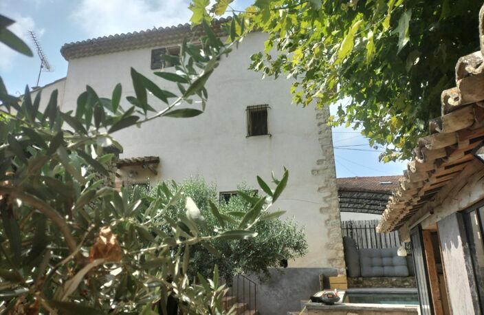Bastide authentique à vendre 170m² à EGUILLES (13) — photo 2