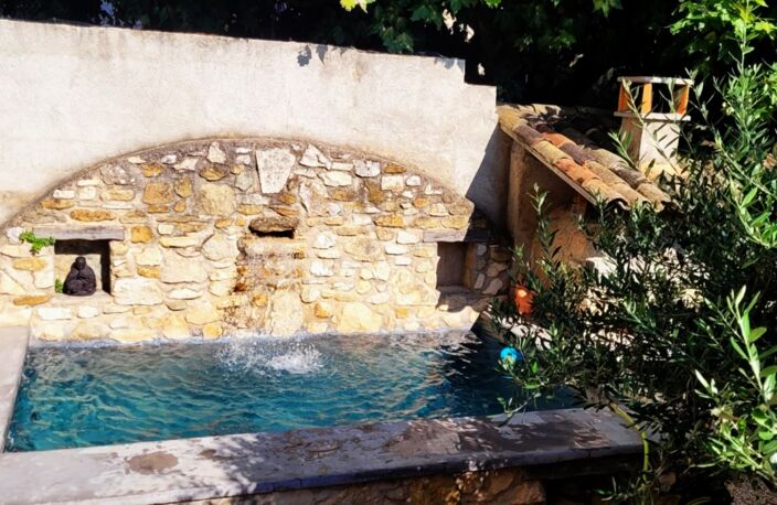 Bastide authentique à vendre 170m² à EGUILLES (13) — photo 3