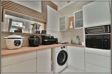 Appartement 1 pièces 89500 €