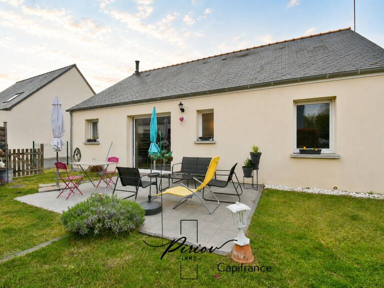 Pavillon vendu LOUE avec locataire en place — photo 1