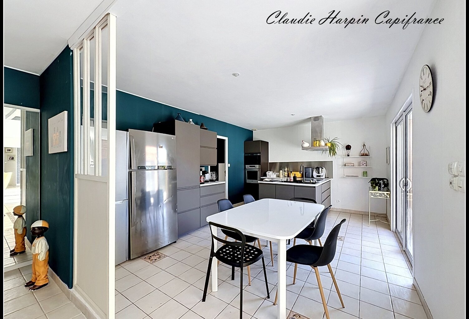 Maison à vendre 5 pièces CHICHE (79) plain pied 127.5 m² garage double - terrain environ 1000 m² — photo 1