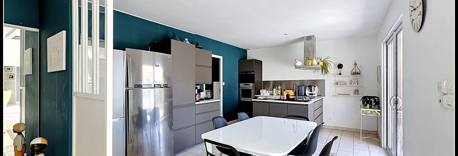 Maison 5 Pièces 128 m² à vendre à Chiché (79350)