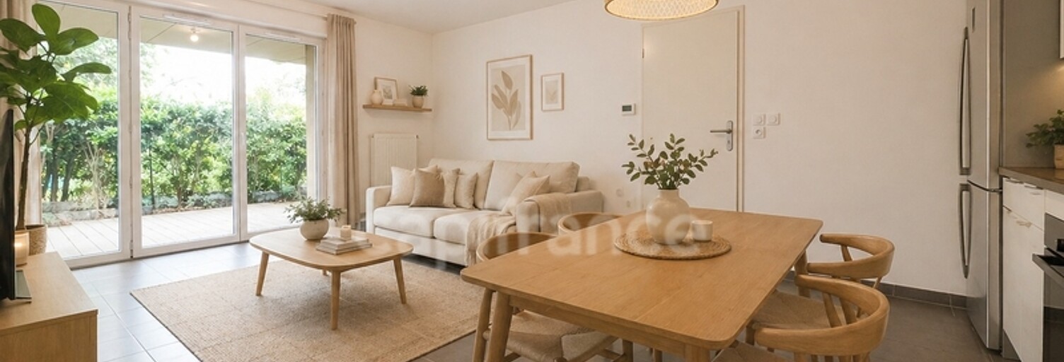 Appartement 3 Pièces 68 m² à vendre à Bordeaux (33300)