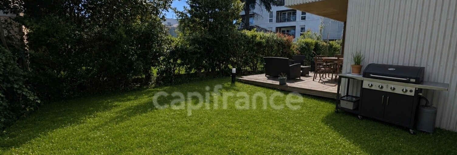 Appartement 3 Pièces 68 m² à vendre à Bordeaux (33300)