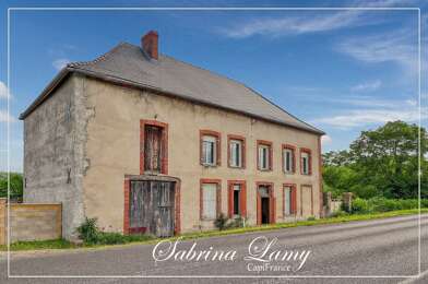 Maison 6 pièces 115000 €