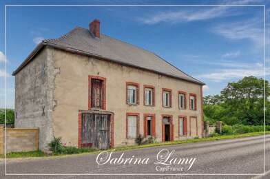 Maison 6 pièces 115000 €