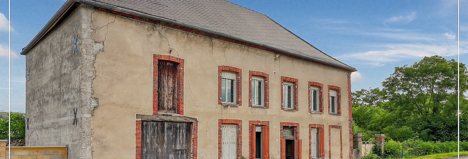 Maison 6 Pièces 172 m² à vendre à Boursault (51480)