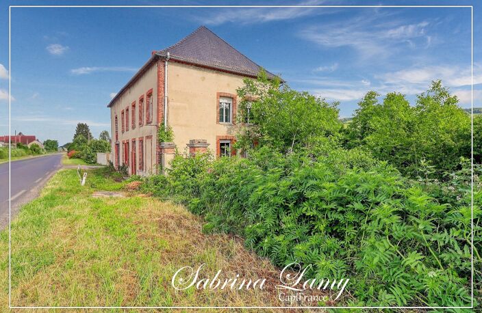 ✨ Maison de caractère à rénover – 172 m² habitables, grange et 5 420 m² de terrain - BOURSAULT — photo 2
