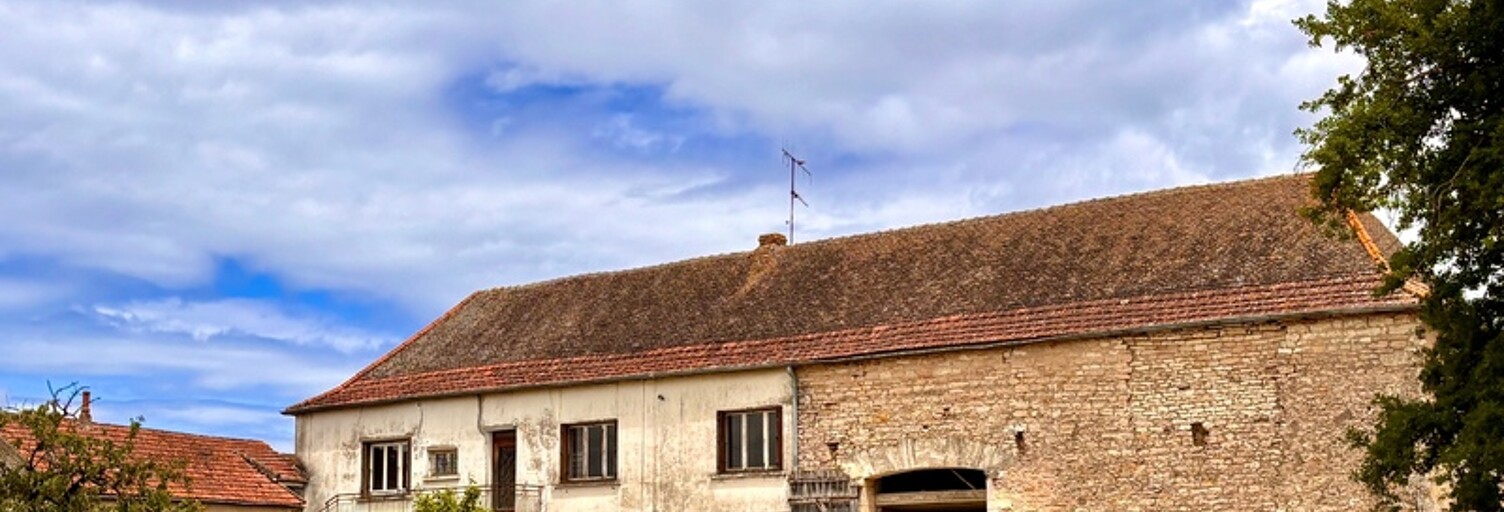 Maison 4 Pièces 118 m² à vendre à Fontaines (71150)