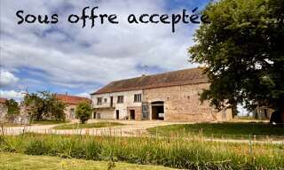 Maison 4 Pièces 118 m² à vendre à Fontaines (71150)
