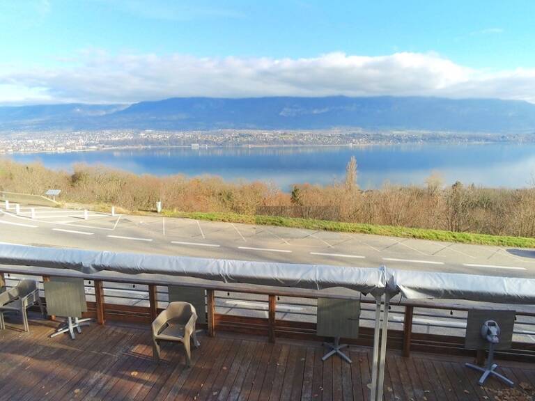 FDC avec MURS à vendre BOURDEAU (73, RESTAURANT CA 385KE, ROOFTOP avec vue panoramique — photo 1