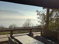 FDC avec MURS à vendre BOURDEAU (73, RESTAURANT CA 385KE, ROOFTOP avec vue panoramique — photo 3