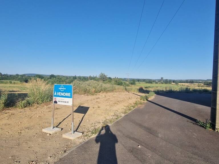 Terrain à bâtir — photo 1