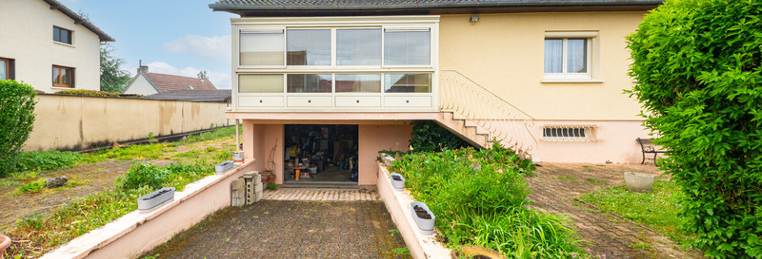 Maison 4 Pièces 81 m² à vendre à Cessey-sur-Tille (21110)