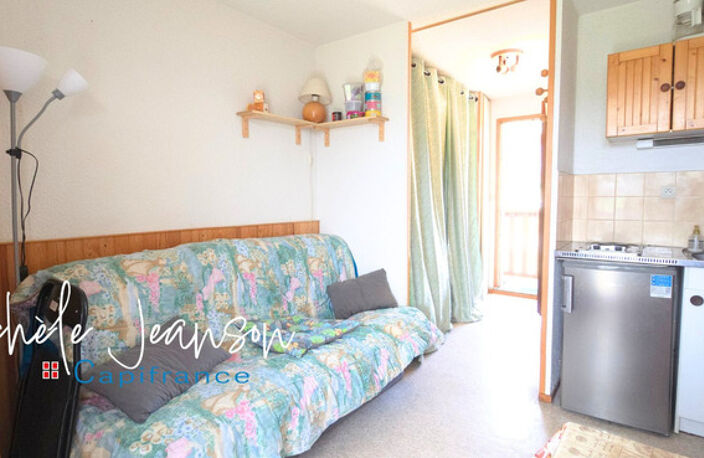 Appartement libre à vendre FONTCOUVERTE LA TOUSSUIRE (73) — photo 2